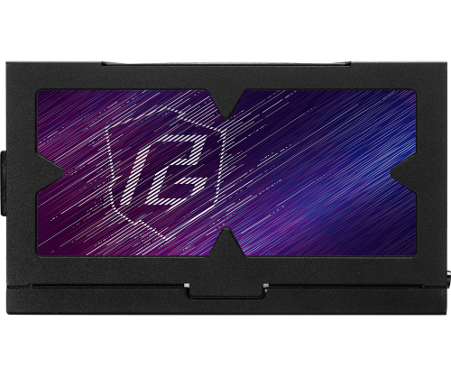 Asrock Phantom Gaming PG-850G unidad de fuente de alimentación 850 W 20+4 pin ATX ATX Negro - Imagen 6