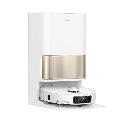 Dreame L40s Pro Ultra Bolsa para el polvo Blanco - Imagen 3