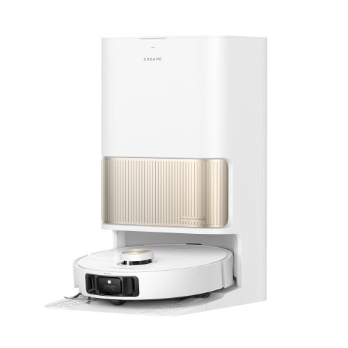 Dreame L40s Pro Ultra Bolsa para el polvo Blanco - Imagen 4