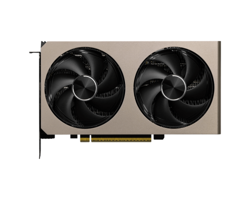 MSI GeForce RTX™ 5060 Ti 16G INSPIRE 2X OC NVIDIA GeForce RTX 5060 Ti 16 GB GDDR7 - Imagen 2
