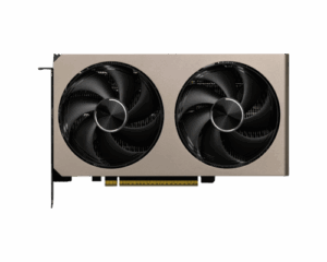 MSI GeForce RTX™ 5060 Ti 16G INSPIRE 2X OC NVIDIA GeForce RTX 5060 Ti 16 GB GDDR7