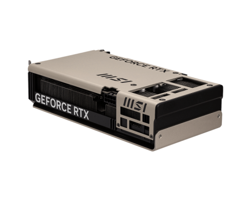 MSI GeForce RTX™ 5060 Ti 16G INSPIRE 2X OC NVIDIA GeForce RTX 5060 Ti 16 GB GDDR7 - Imagen 3