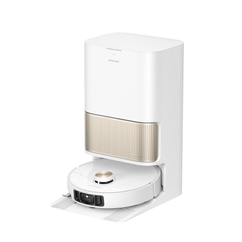 Dreame L40s Pro Ultra Bolsa para el polvo Blanco - Imagen 5