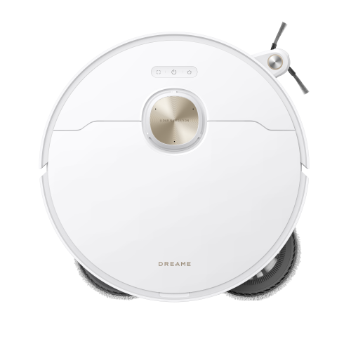 Dreame L40s Pro Ultra Bolsa para el polvo Blanco - Imagen 8