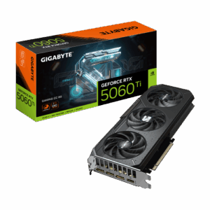 GIGABYTE GeForce RTX 5060 Ti GAMING OC 8G Tarjeta Gráfica