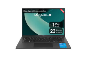 LG GRAM 16’’, i5, 16GB RAM, 512GB SSD, FREE OS