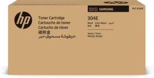 Samsung Cartucho de tóner MLT-D304E de muy alta capacidad negro