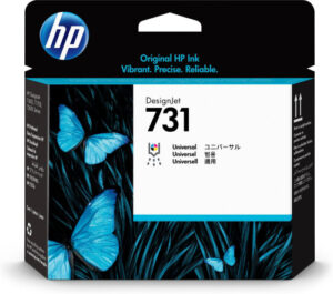 HP Cabezal de impresión DesignJet 731