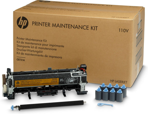 HP Kit de mantenimiento LaserJet CE732A de 220 V - Imagen 2