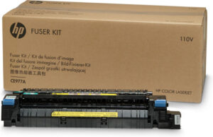 HP Kit de fusor Color LaserJet CE978A de 220 V