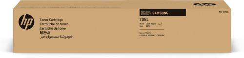 Samsung Cartucho de tóner negro de alto rendimiento MLT-D708L