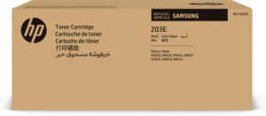 Samsung Cartucho de tóner MLT-D203E negro de capacidad superior