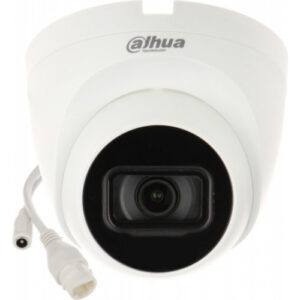 (DH-IPC-HDW2241TP-S-0280B) DAHUA CÁMARA IP TURRET LITE WIZSENSE SERIE 2 2MP CON INTELIGENCIA ARTIFICIAL. PAL WDR STARLIGHT 2.8MM