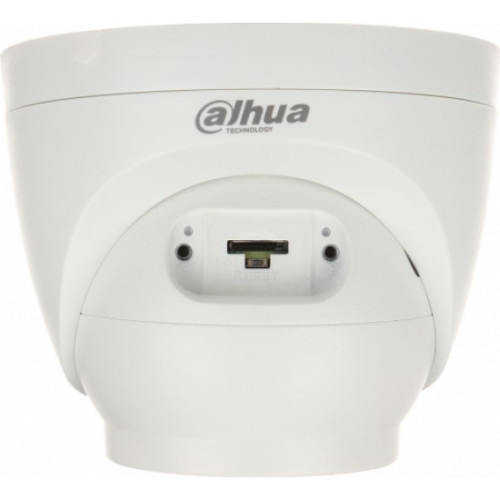 (DH-IPC-HDW2241TP-S-0280B) DAHUA CÁMARA IP TURRET LITE WIZSENSE SERIE 2 2MP CON INTELIGENCIA ARTIFICIAL. PAL WDR STARLIGHT 2.8MM - Imagen 3