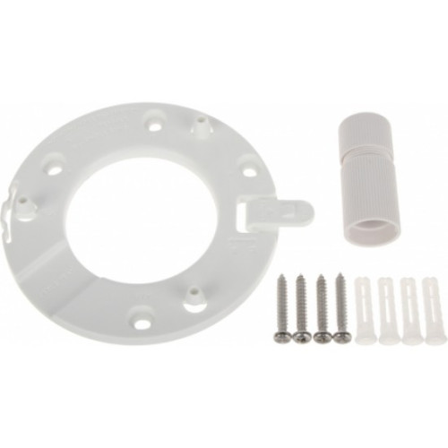 (DH-IPC-HDW2241TP-S-0280B) DAHUA CÁMARA IP TURRET LITE WIZSENSE SERIE 2 2MP CON INTELIGENCIA ARTIFICIAL. PAL WDR STARLIGHT 2.8MM - Imagen 4