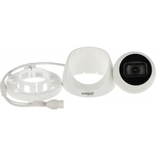 (DH-IPC-HDW2241TP-S-0280B) DAHUA CÁMARA IP TURRET LITE WIZSENSE SERIE 2 2MP CON INTELIGENCIA ARTIFICIAL. PAL WDR STARLIGHT 2.8MM - Imagen 5