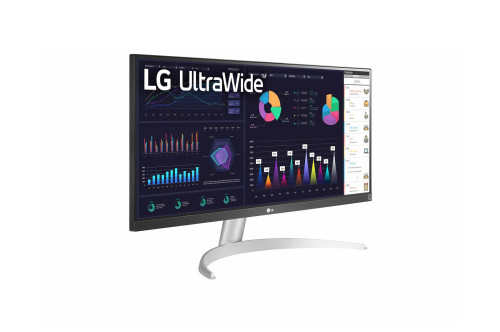 LG 29WQ600-W.AEU pantalla para PC 73,7 cm (29") 2560 x 1080 Pixeles Full HD LCD Mesa Blanco - Imagen 5
