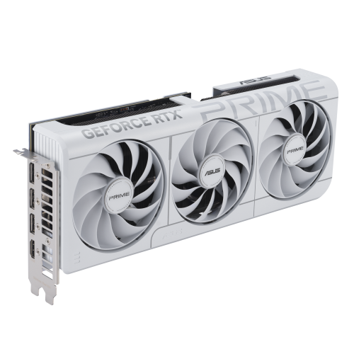 VGA ASUS PRIME-RTX5070-O12G-WHITE - Imagen 3