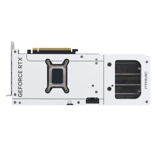VGA ASUS PRIME-RTX5070-O12G-WHITE - Imagen 8