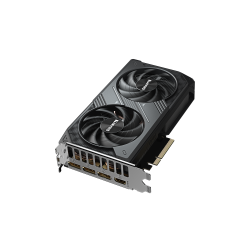 GIGABYTE GeForce RTX 5060 WINDFORCE 8G Tarjeta Gráfica - 8GB GDDR7, 128bit, PCI-E 5.0, 2497 MHz Frecuencia del núcleo, 3 x DisplayPort, 1 x HDMI, GV-N5060WF2-8GD - Imagen 5
