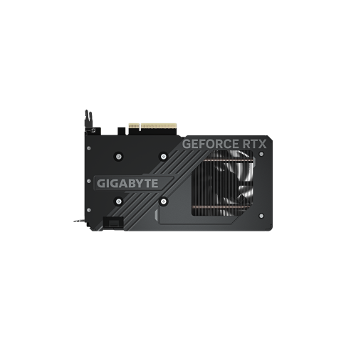 GIGABYTE GeForce RTX 5060 WINDFORCE 8G Tarjeta Gráfica - 8GB GDDR7, 128bit, PCI-E 5.0, 2497 MHz Frecuencia del núcleo, 3 x DisplayPort, 1 x HDMI, GV-N5060WF2-8GD - Imagen 7