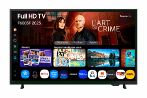 Samsung TU27F6005FK 68,6 cm (27") Full HD Smart TV Wifi Negro