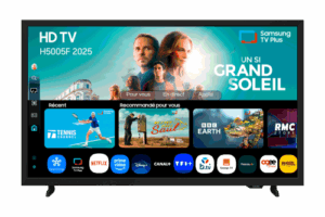 Samsung TU32H5005FK 81,3 cm (32") HD Smart TV Wifi Negro