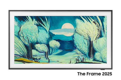 SAMSUNG SMARTV THE FRAME QLED 4K TV 43", TQ43LS03BGUXXC, 120HZ, DOLBY ATMOS, 40W, BIXBY, ALEXA, GOOGLE ASSISTAND, 3500 PQI, 4 x HDMI, 2 x USB, CONTROL REMOTO SOLAR, BLANCO - Imagen 2