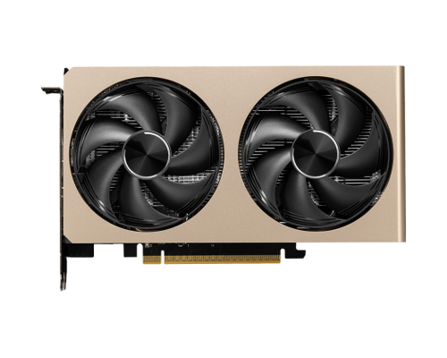 MSI GEFORCE RTX 5060 8G INSPIRE 2X OC tarjeta gráfica NVIDIA 8 GB GDDR7 - Imagen 2
