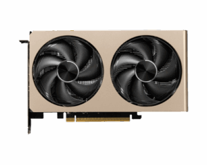 MSI GEFORCE RTX 5060 8G INSPIRE 2X OC tarjeta gráfica NVIDIA 8 GB GDDR7