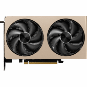 MSI GEFORCE RTX 5060 8G INSPIRE 2X OC tarjeta gráfica NVIDIA 8 GB GDDR7