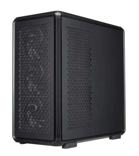 Cooler Master MasterFrame 600 Midi Tower Negro - Imagen 2