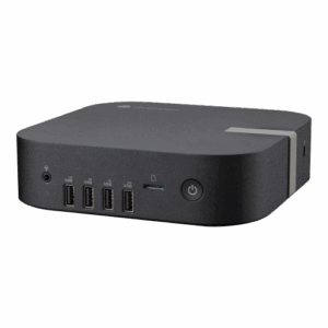 ASUS Chromebox CHROMEBOX5-S3006UNA Intel® Core™ i3 i3-1315U 8 GB DDR4-SDRAM 128 GB SSD ChromeOS Mini PC Negro