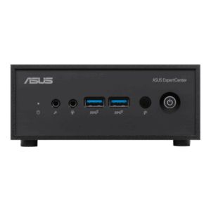 ASUS PN42-SN004AV Intel® N N100 4 GB DDR4-SDRAM 128 GB SSD Windows 11 Pro Mini PC Negro