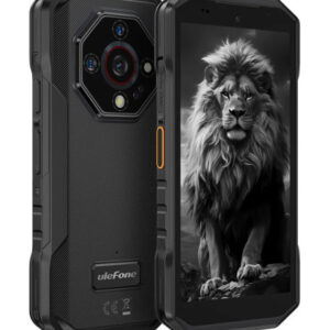 ARMOR X32 PRO / 8+256GB / BLACK