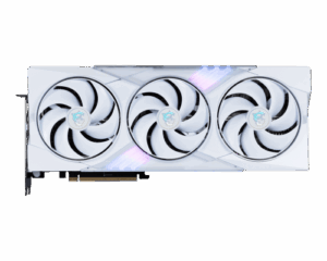 MSI GPU NV 5070Ti GAMING TRIO OC 16GB WHITE NVIDIA GeForce RTX 5070 Ti GDDR7