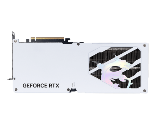 MSI GPU NV 5070Ti GAMING TRIO OC 16GB WHITE NVIDIA GeForce RTX 5070 Ti GDDR7 - Imagen 4