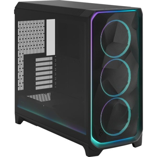 FRACTAL CAJA MESHIFY 3 XL AMBIENCE PRO RGB BLACK TG LIGHT TI - Imagen 3