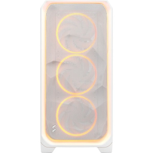 FRACTAL CAJA MESHIFY 3 XL AMBIENCE PRO RGB WHITE TG CLEAR TI