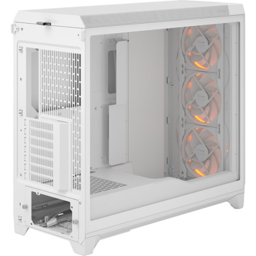 FRACTAL CAJA MESHIFY 3 XL WHITE RGB TG CLEAR TINT FD-C-MES3X-06 - Imagen 2
