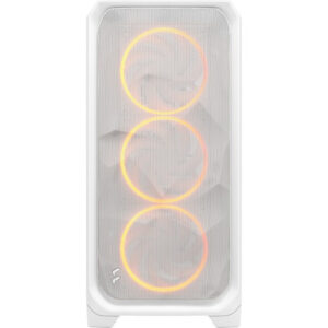 FRACTAL CAJA MESHIFY 3 XL WHITE RGB TG CLEAR TINT FD-C-MES3X-06