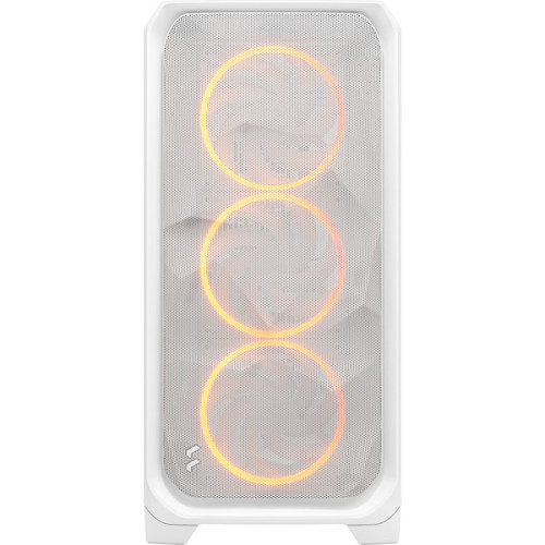 FRACTAL CAJA MESHIFY 3 XL WHITE RGB TG CLEAR TINT FD-C-MES3X-06