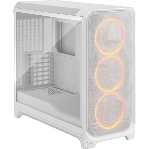 FRACTAL CAJA MESHIFY 3 XL WHITE RGB TG CLEAR TINT FD-C-MES3X-06 - Imagen 5