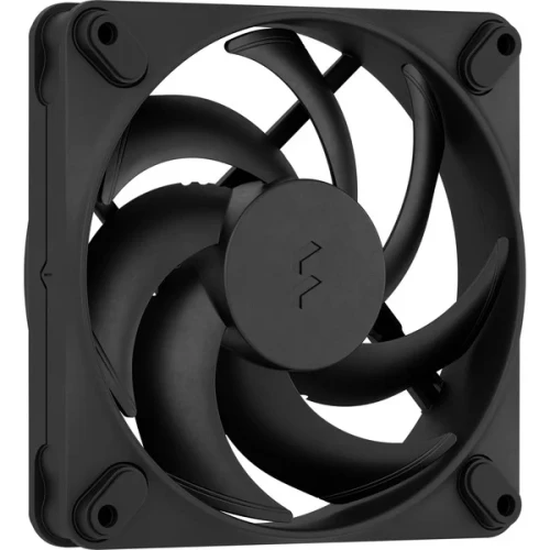 FRACTAL VENTILADOR CAJA MOMENTUM 12 BLACK FD-F-MO1-1201 - Imagen 5