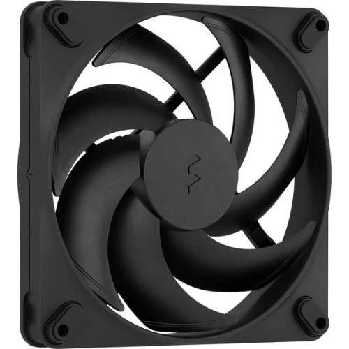 FRACTAL VENTILADOR CAJA MOMENTUM 14 BLACK FD-F-MO1-1401 - Imagen 4