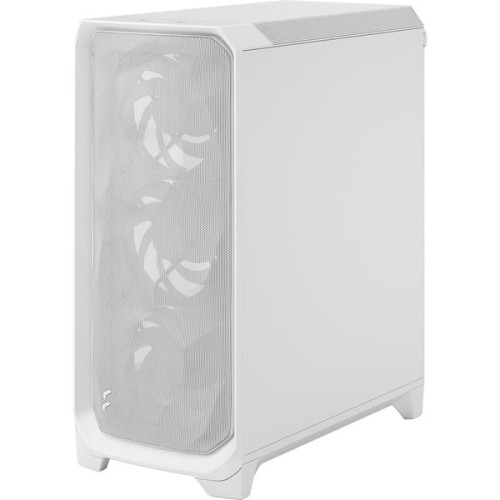 FRACTAL CAJA MESHIFY 3 WHITE TG CLEAR TINT FD-C-MES3A-04 - Imagen 3