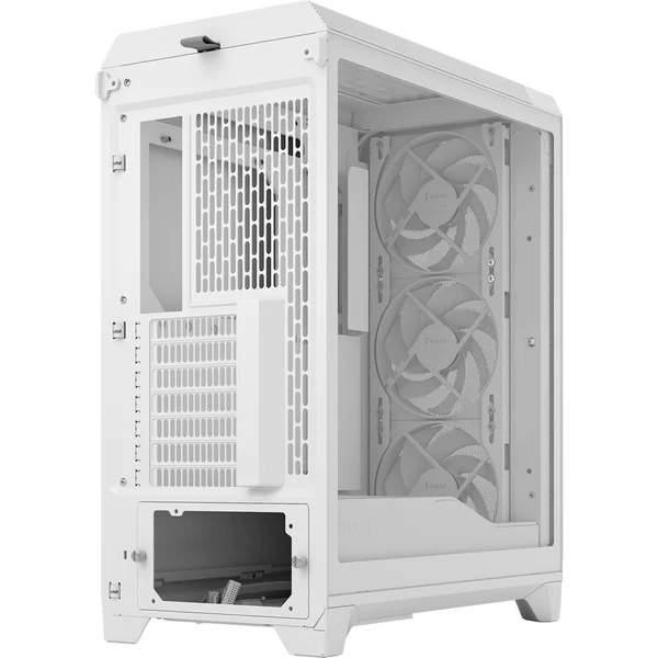 FRACTAL CAJA MESHIFY 3 WHITE TG CLEAR TINT FD-C-MES3A-04 - Imagen 5