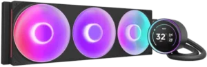 NZXT KRAKEN ELITE 420 RGB V2 (NEGRO)