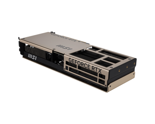 MSI GEFORCE RTX 5080 16G INSPIRE 3X OC tarjeta gráfica NVIDIA 16 GB GDDR7 - Imagen 4