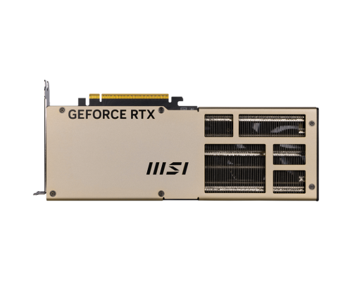 MSI GEFORCE RTX 5080 16G INSPIRE 3X OC tarjeta gráfica NVIDIA 16 GB GDDR7 - Imagen 5